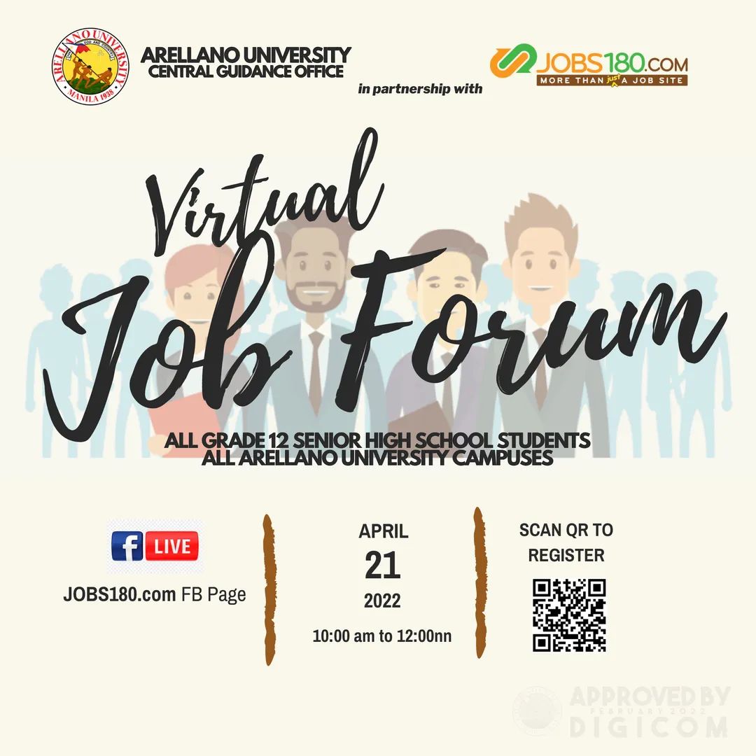 AU Industry Partnerships Virtual Job Forum Au Industry Partnerships Virtual Job Forum